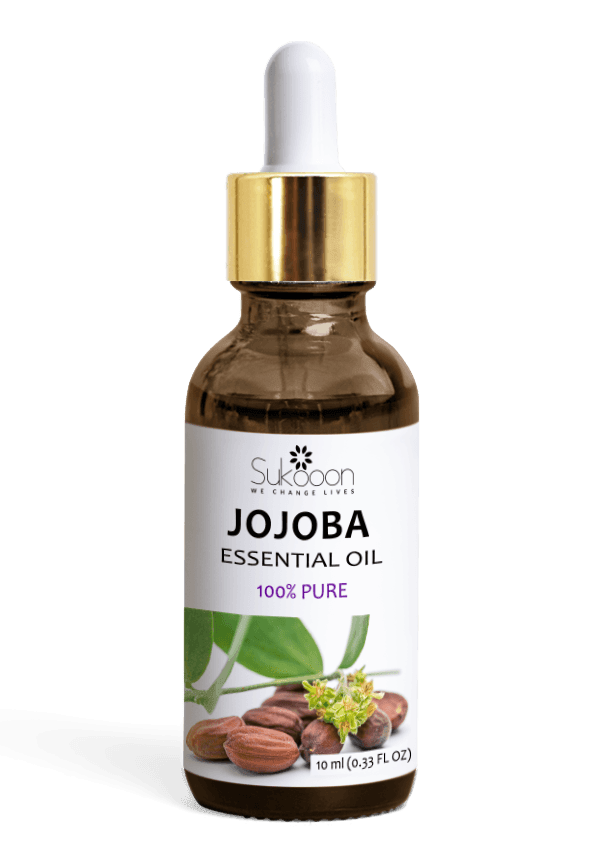 JOJOBA - Essential Oil - Sukooon