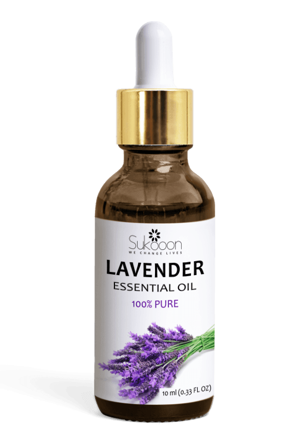 Lavender Oil Pure And Soothing Essential Oil For Relaxation Sukooon Wellness