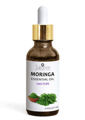 Moringa Essential Oil