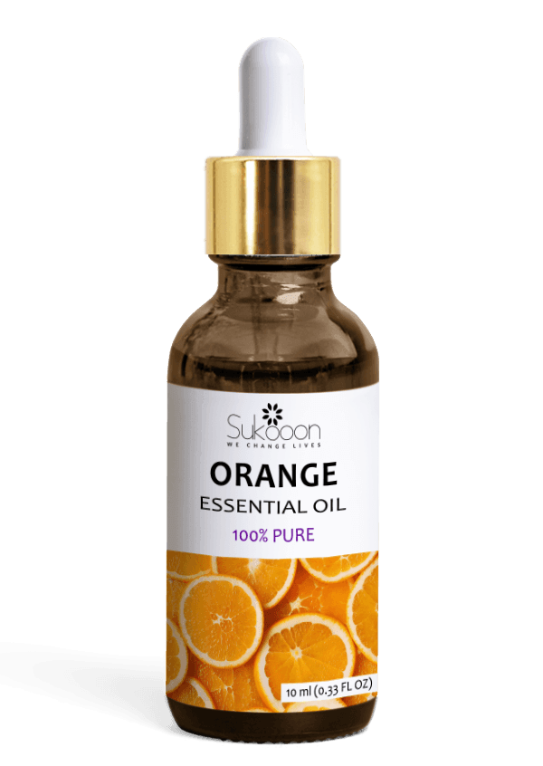 ORANGE Oil