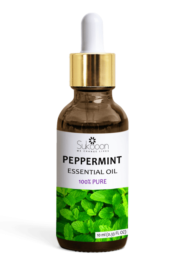 PEPPERMINT - Essential Oil - Sukooon