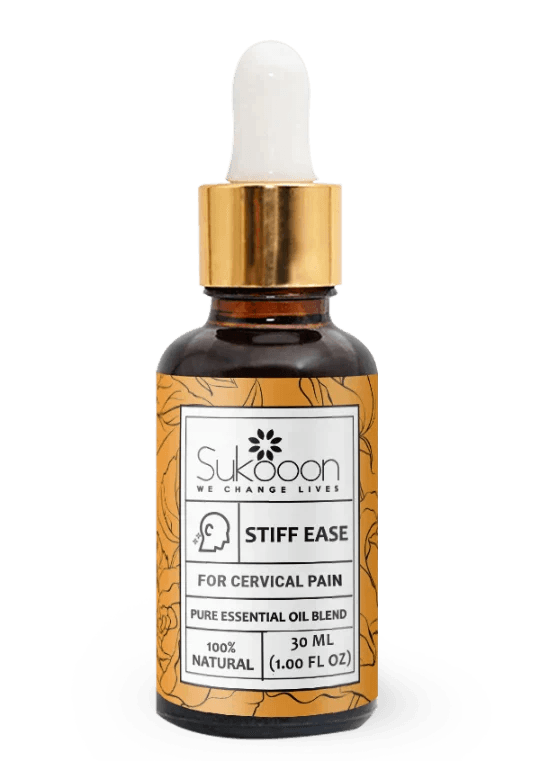 STIFF-EASE - For Cervical Pain - Sukooon