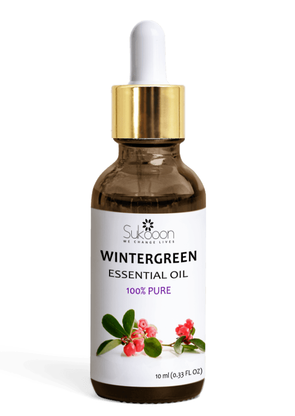 WINTERGREEN Oil 