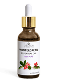 WINTERGREEN - Essential Oil - Sukooon