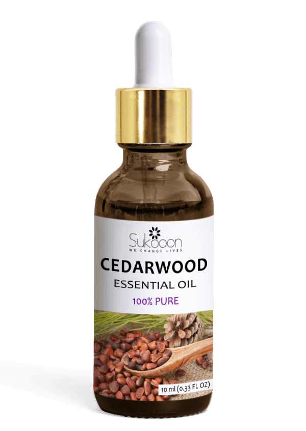 CEDARWOOD Essential Oil