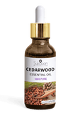 CEDARWOOD - Essential Oil