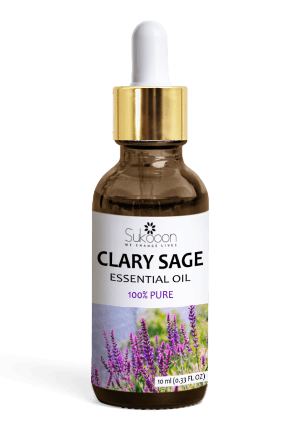 CLARY SAGE Essential Oil