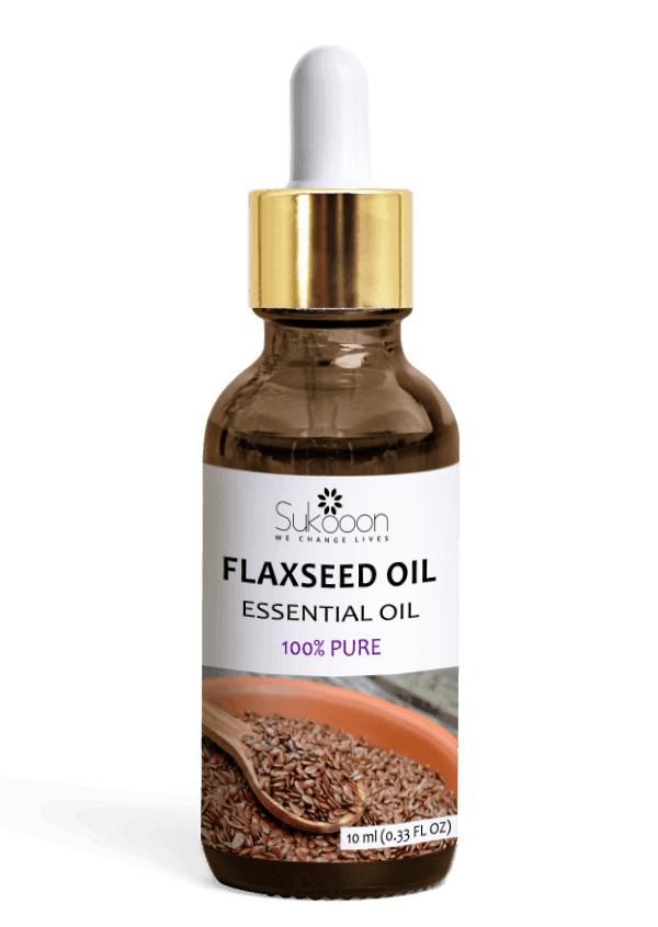 FLAXSEED - Essential Oil