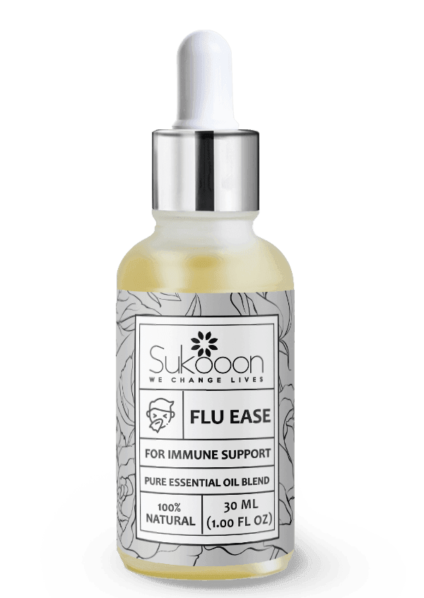 FLU-EASE - For Immune Support