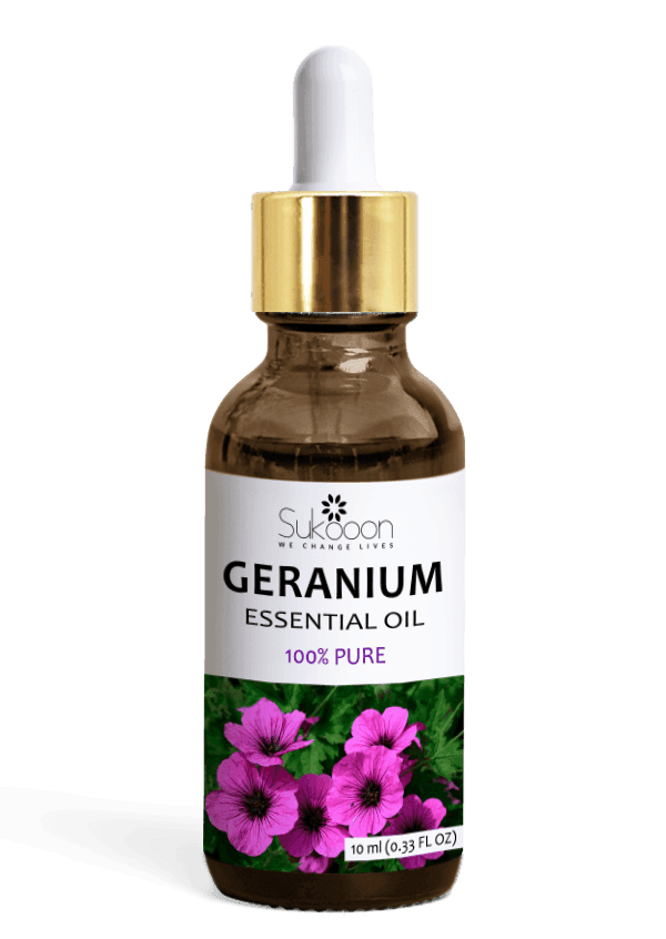 Geranium Essential Oil 