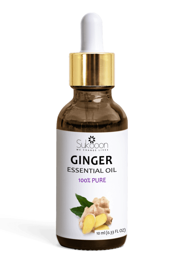 GINGER Oil