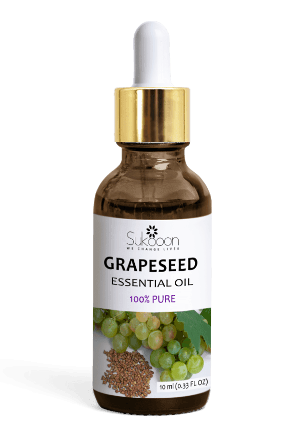 Grapeseed Essential Oil