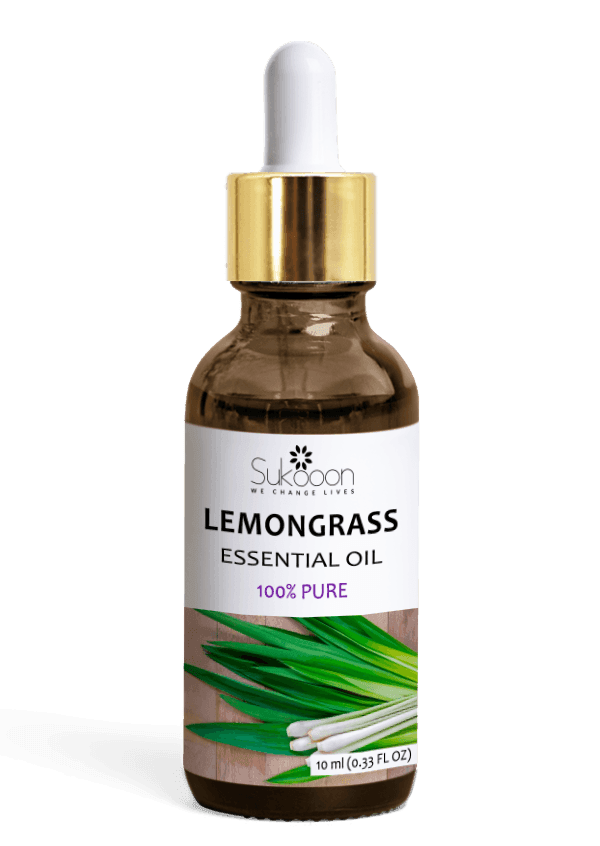 LEMONGRASS Oil