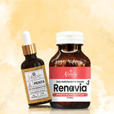 Penta (30ML) Essential Oil + Renavia Tablets